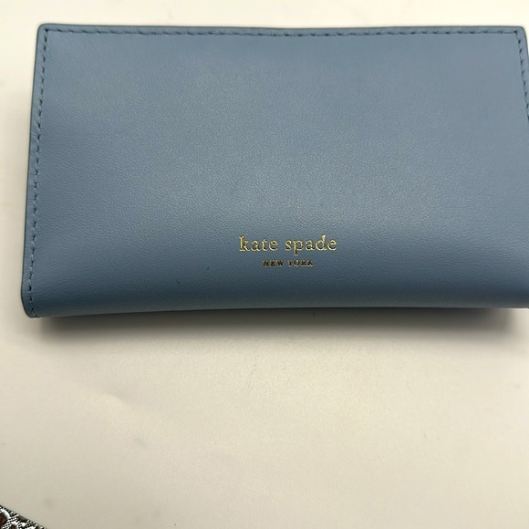 Kate Spade Blue Dog Wallet NWT - Picture 3 of 4